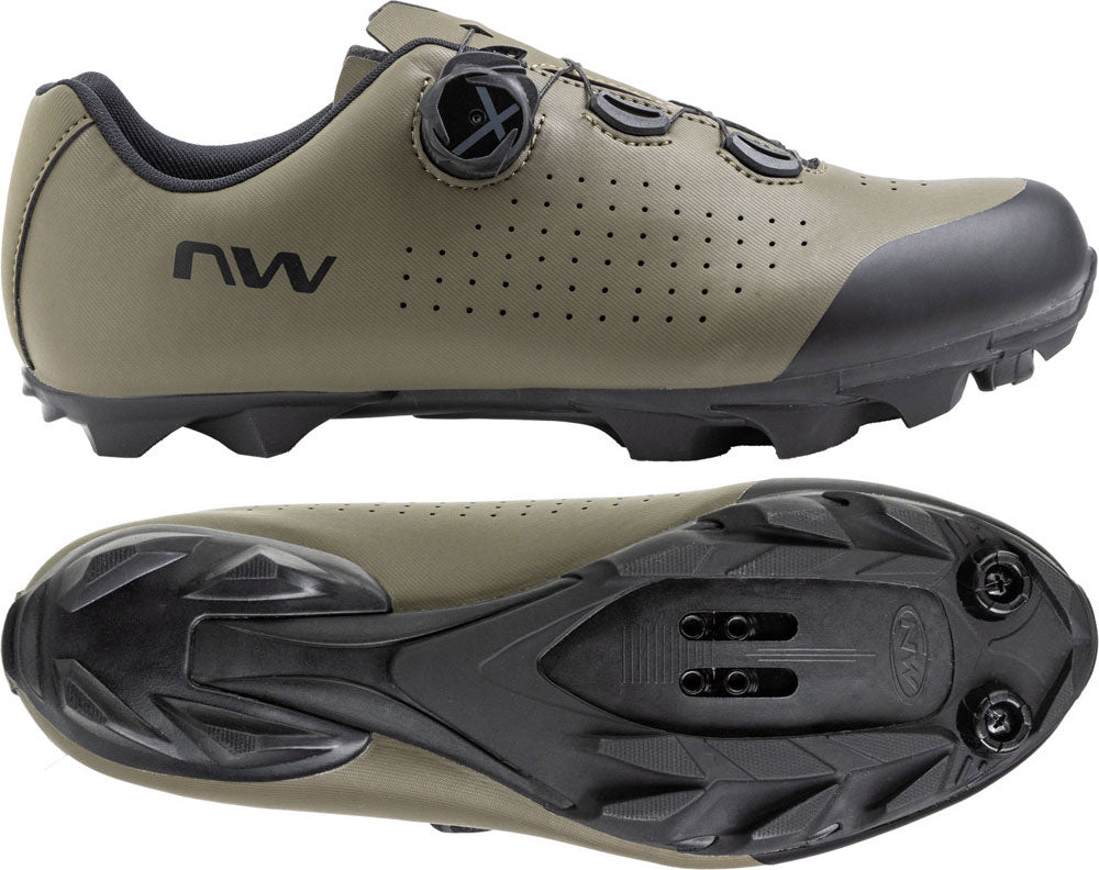 Northwave scorpius plus - mtb shoes | 42