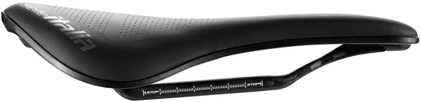 Selle italia novus evo boost kit carbon superflow saddle