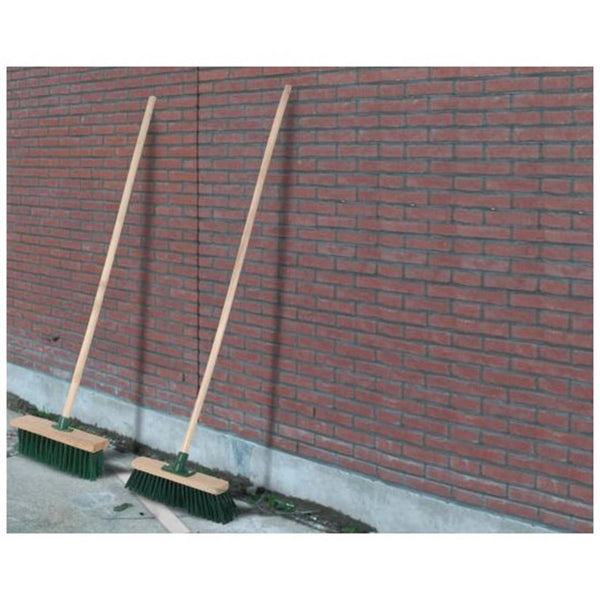 Pro garden straatbezem 30x120 cm