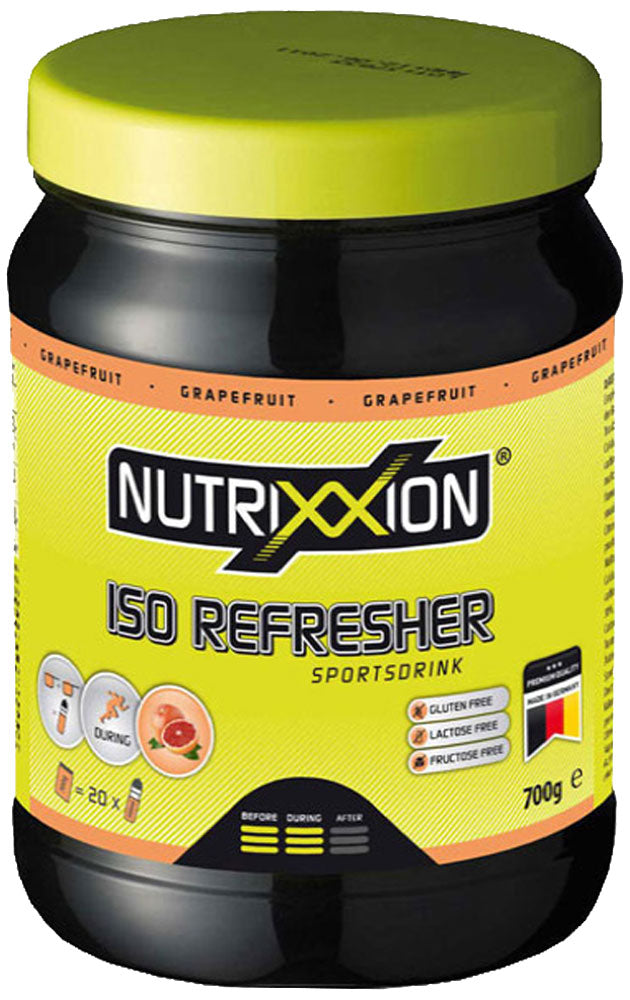 Nutrixxion iso refresher 700g | citrus