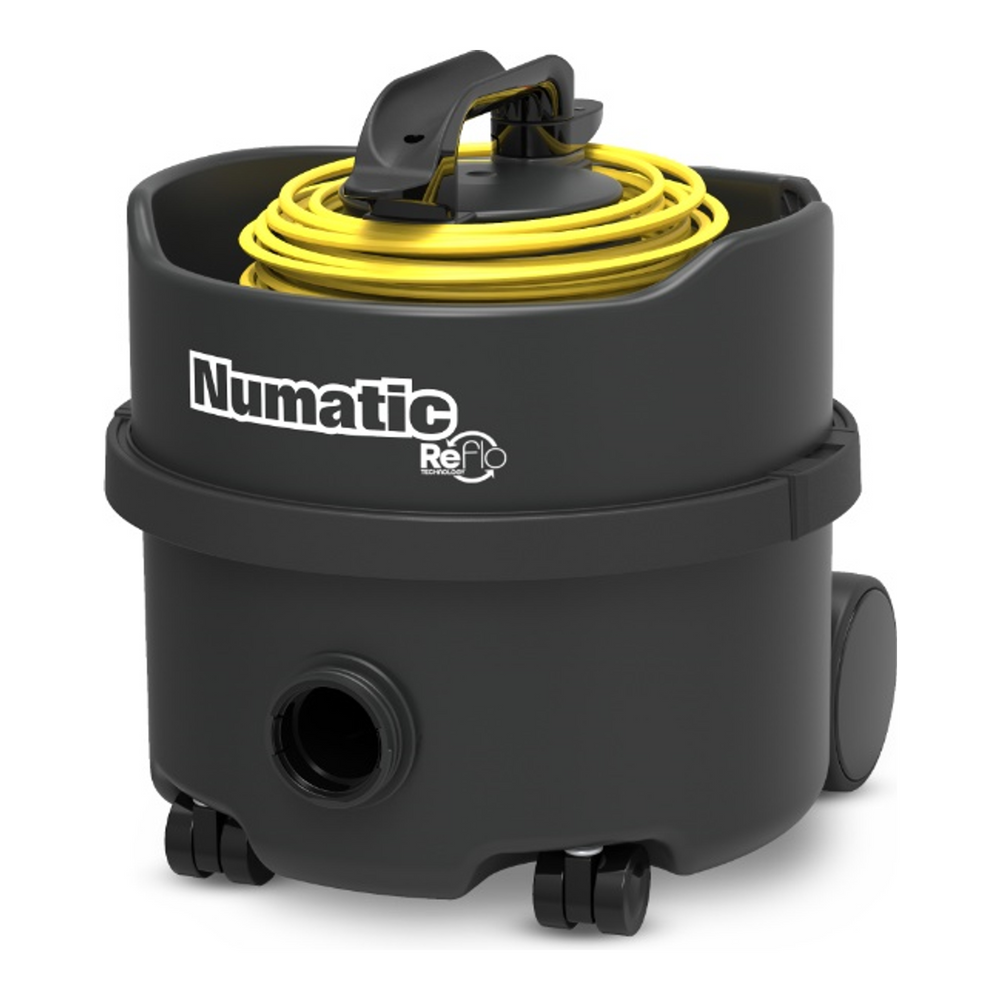 Numatic stofzuiger prp 180-11 zwart met kit as3 (1 stuk)