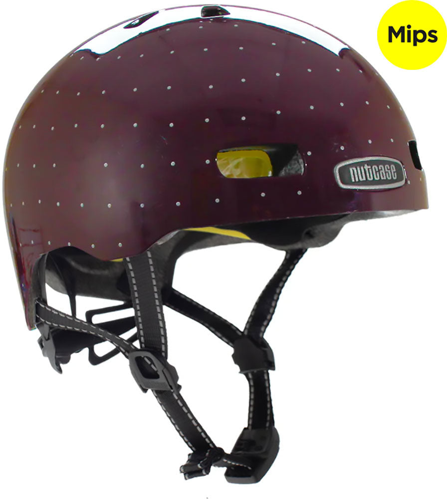 Nutcase street mips - bicycle helmet | s (52-56cm)