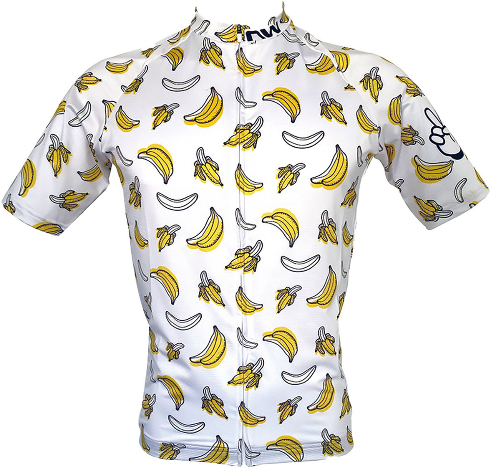 Northwave banana performance jersey - jersey | s