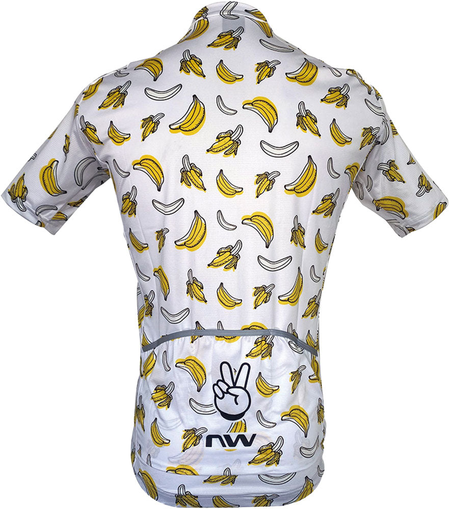 Northwave banana performance jersey - jersey | s