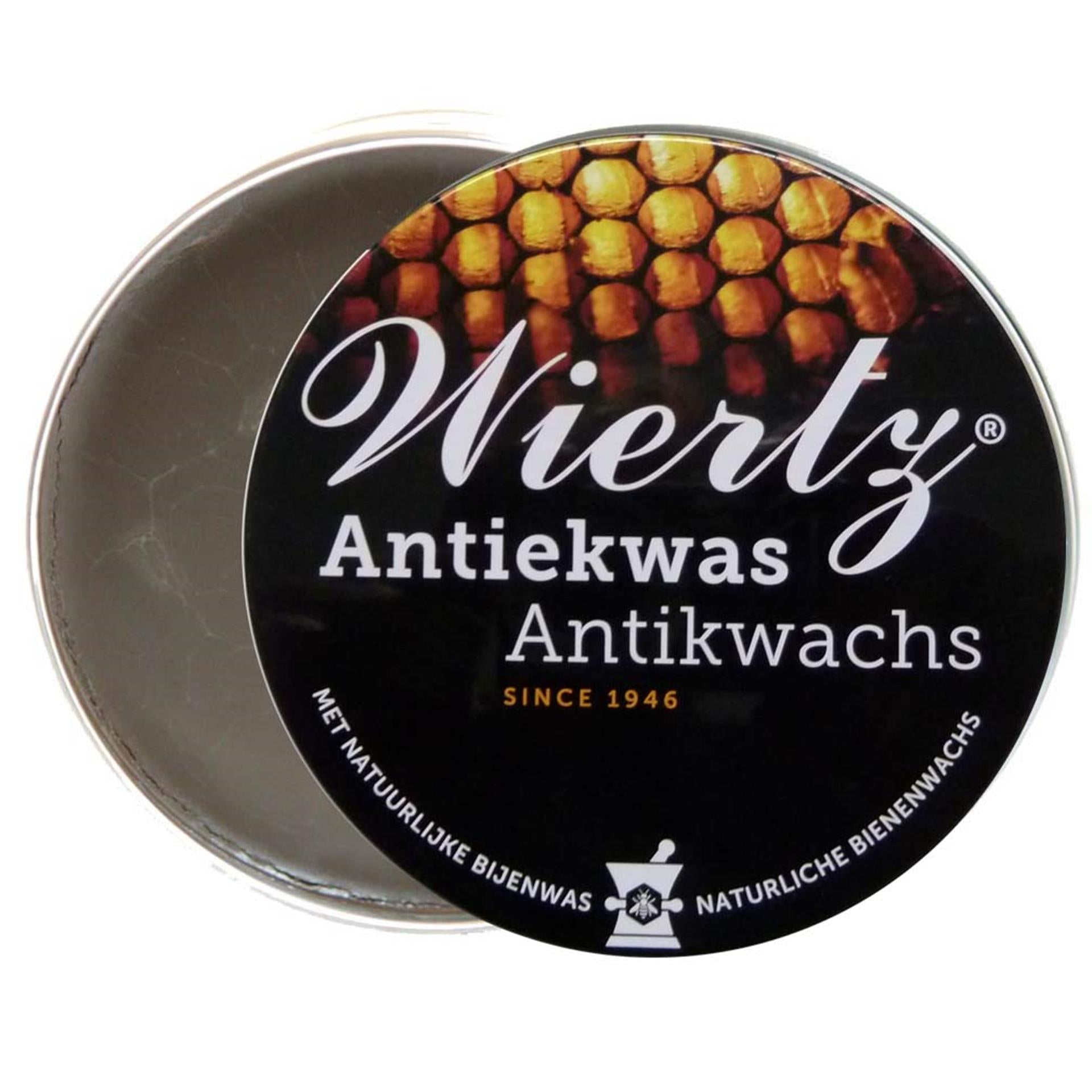 Wiertz antiekwas bruin 380ml