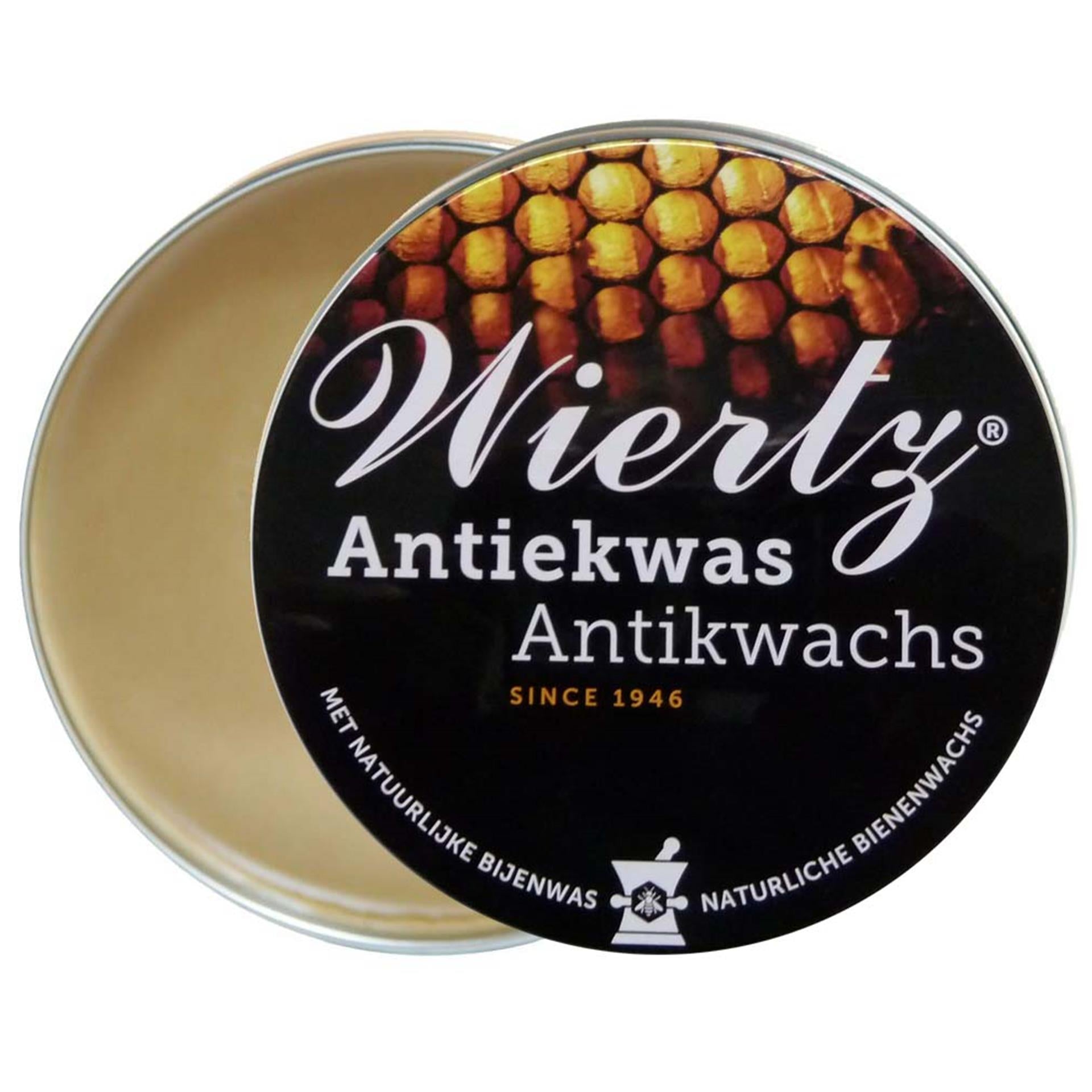 Wiertz antiekwas loog 380ml