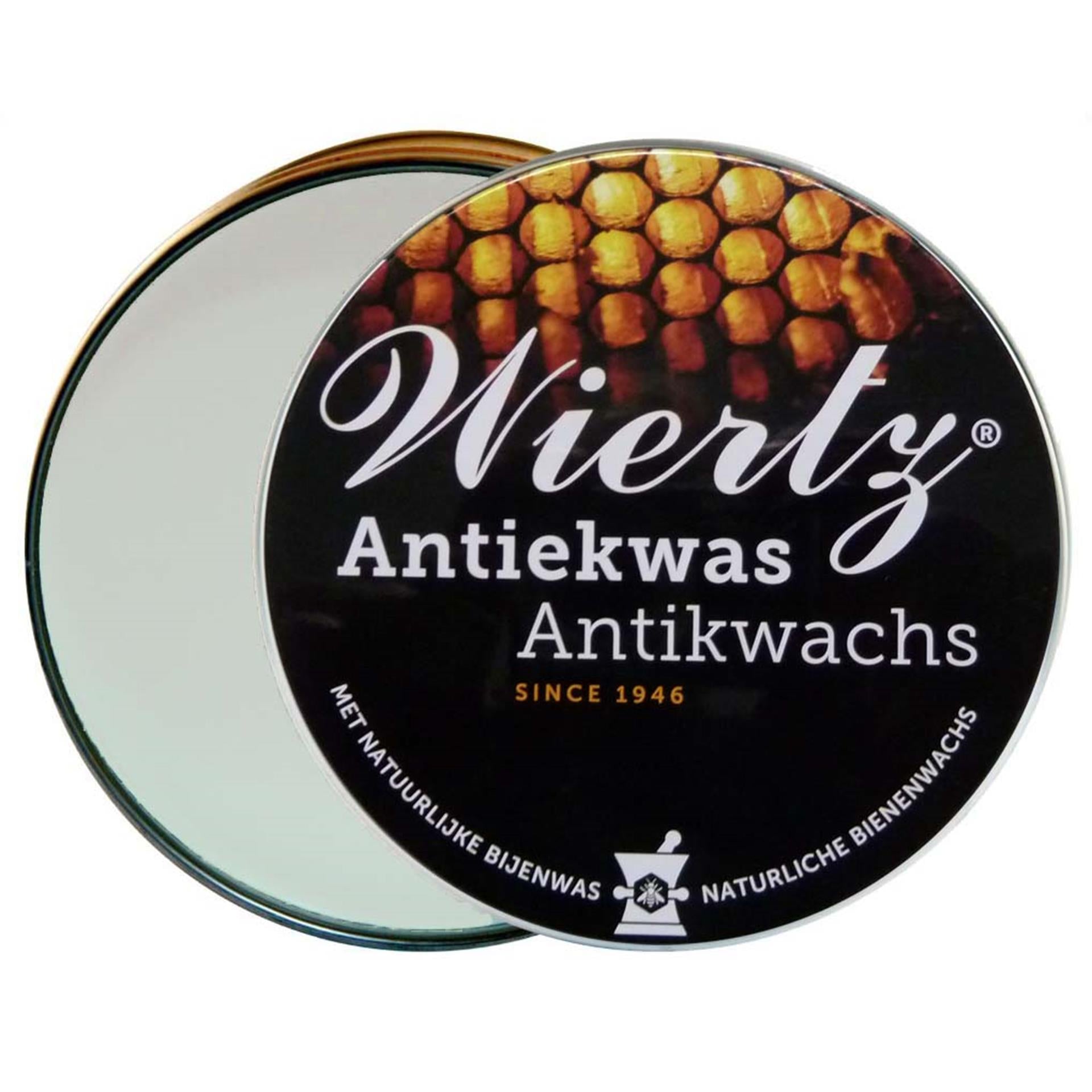 Wiertz antiekwas blanc wit 380ml