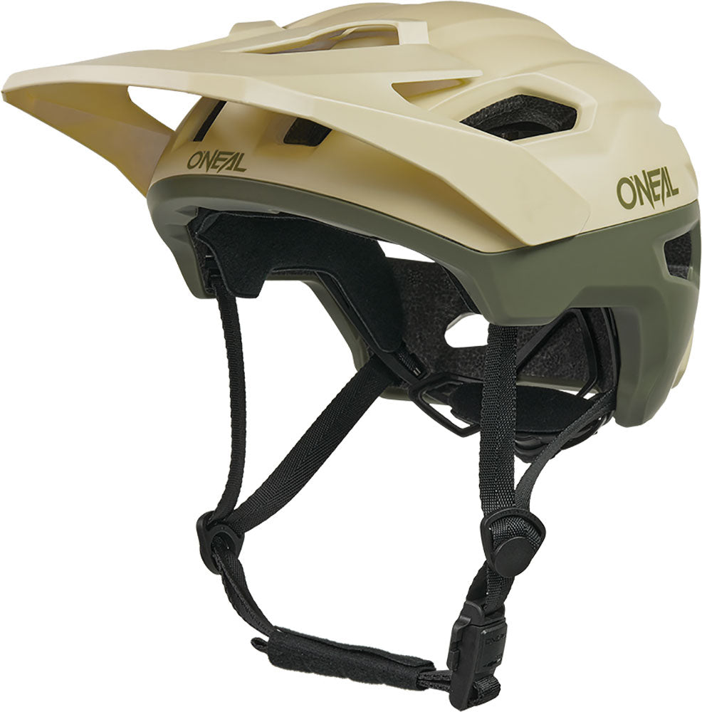 O'neal trailfinder evo solid - mtb helmet | s m (54-58cm)