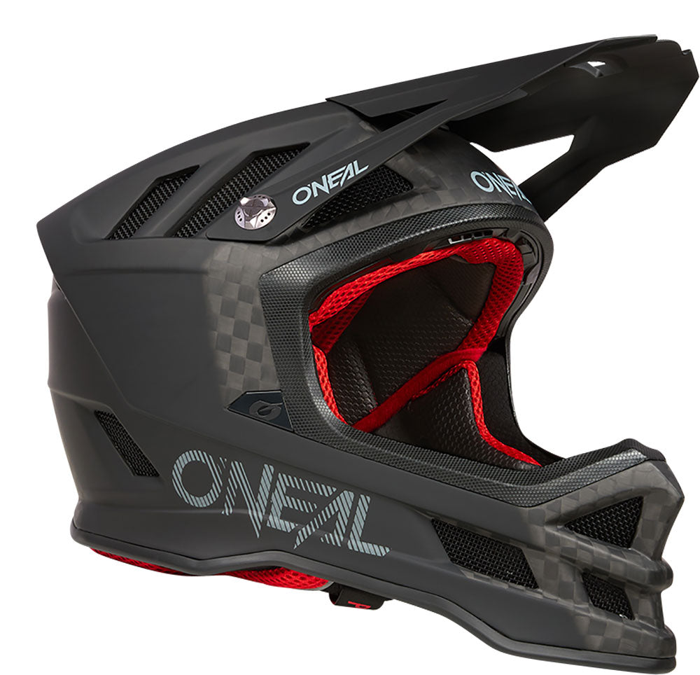 O'neal blade carbon ipx® - fullface helmet | xl (61-62 cm)