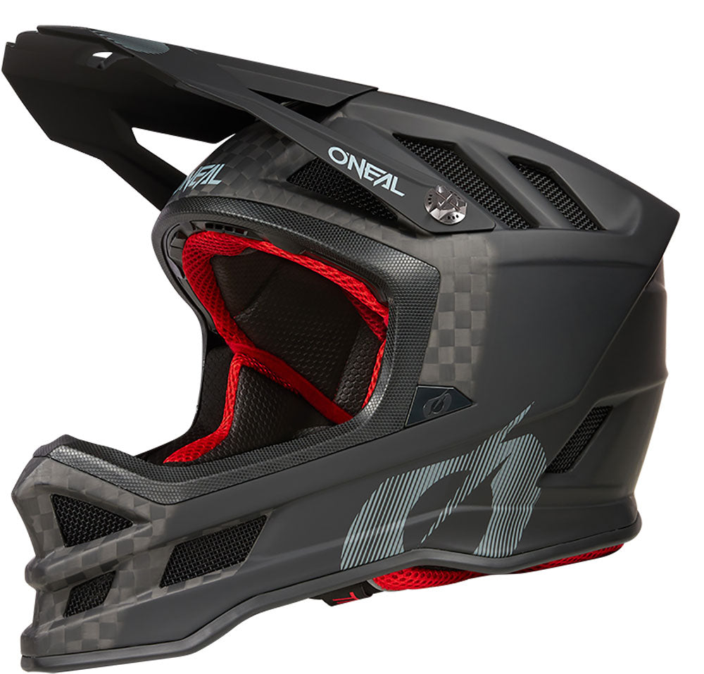 O'neal blade carbon ipx® - fullface helmet | xl (61-62 cm)