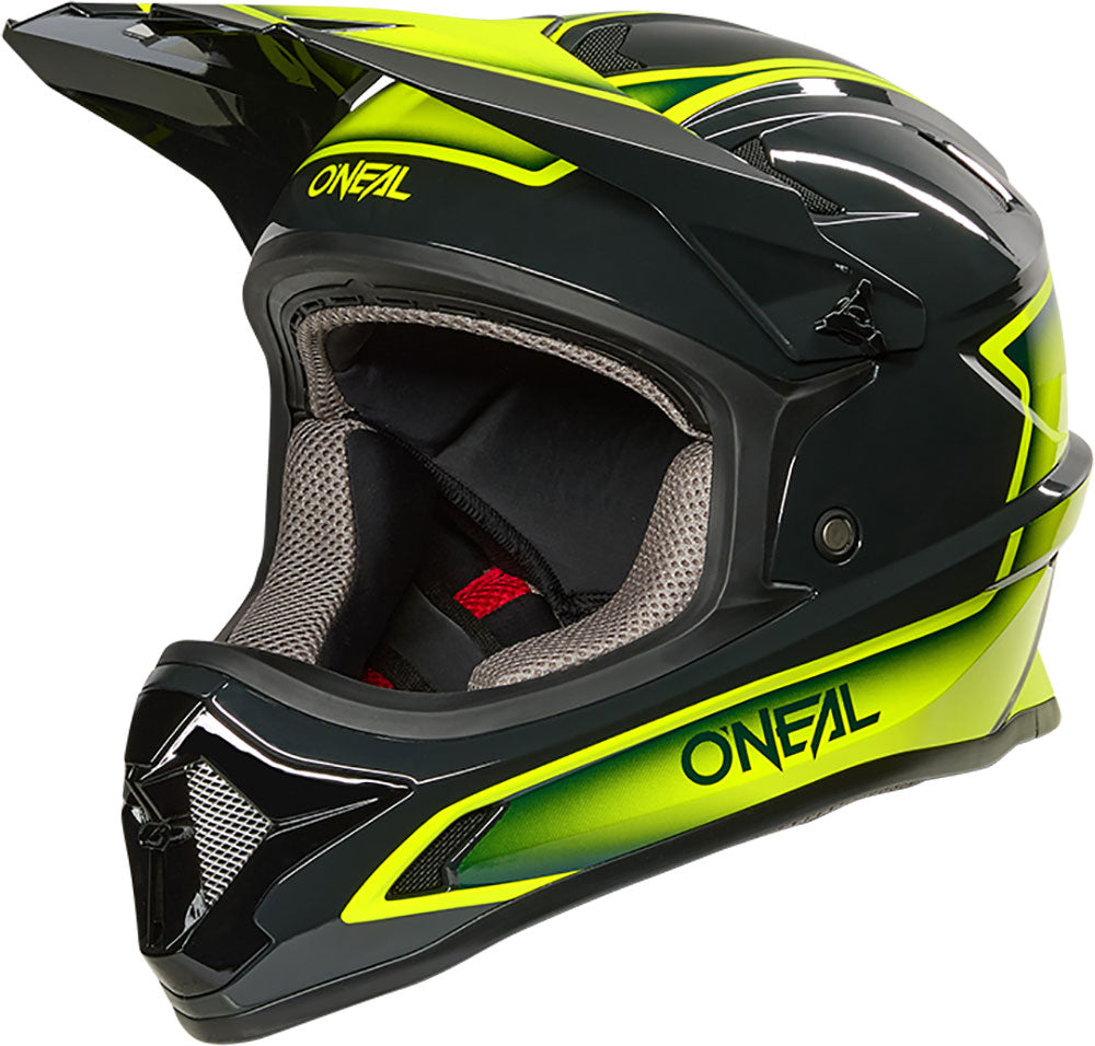 O'neal sonus slick - fullface helmet | xs (53 54 cm)