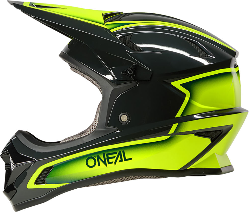 O'neal sonus slick - fullface helmet | xs (53 54 cm)
