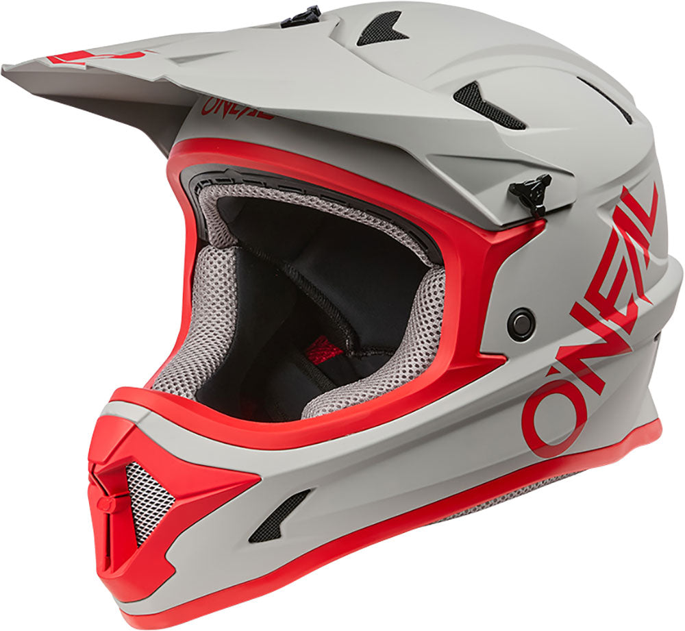 O'neal sonus solid - fullface helmet | s (55-56 cm)