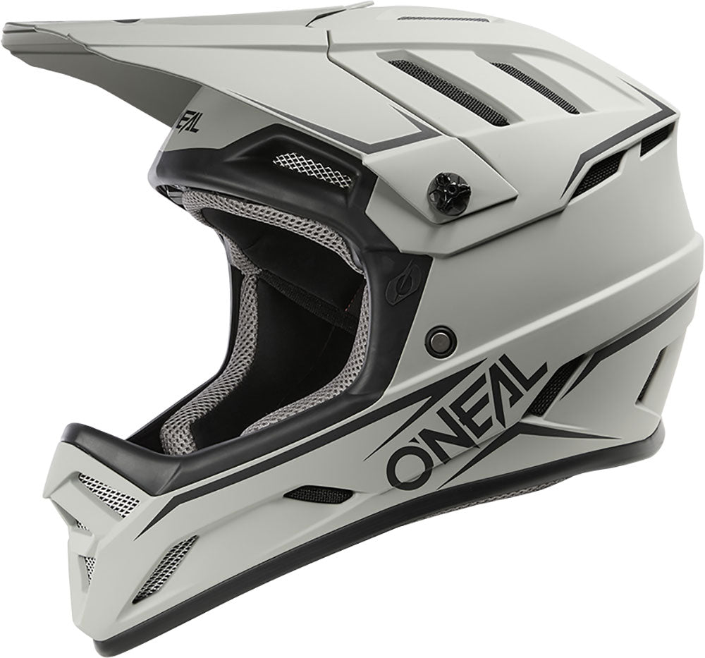 O'neal backflip solid - fullface helmet | xl (61-62 cm)