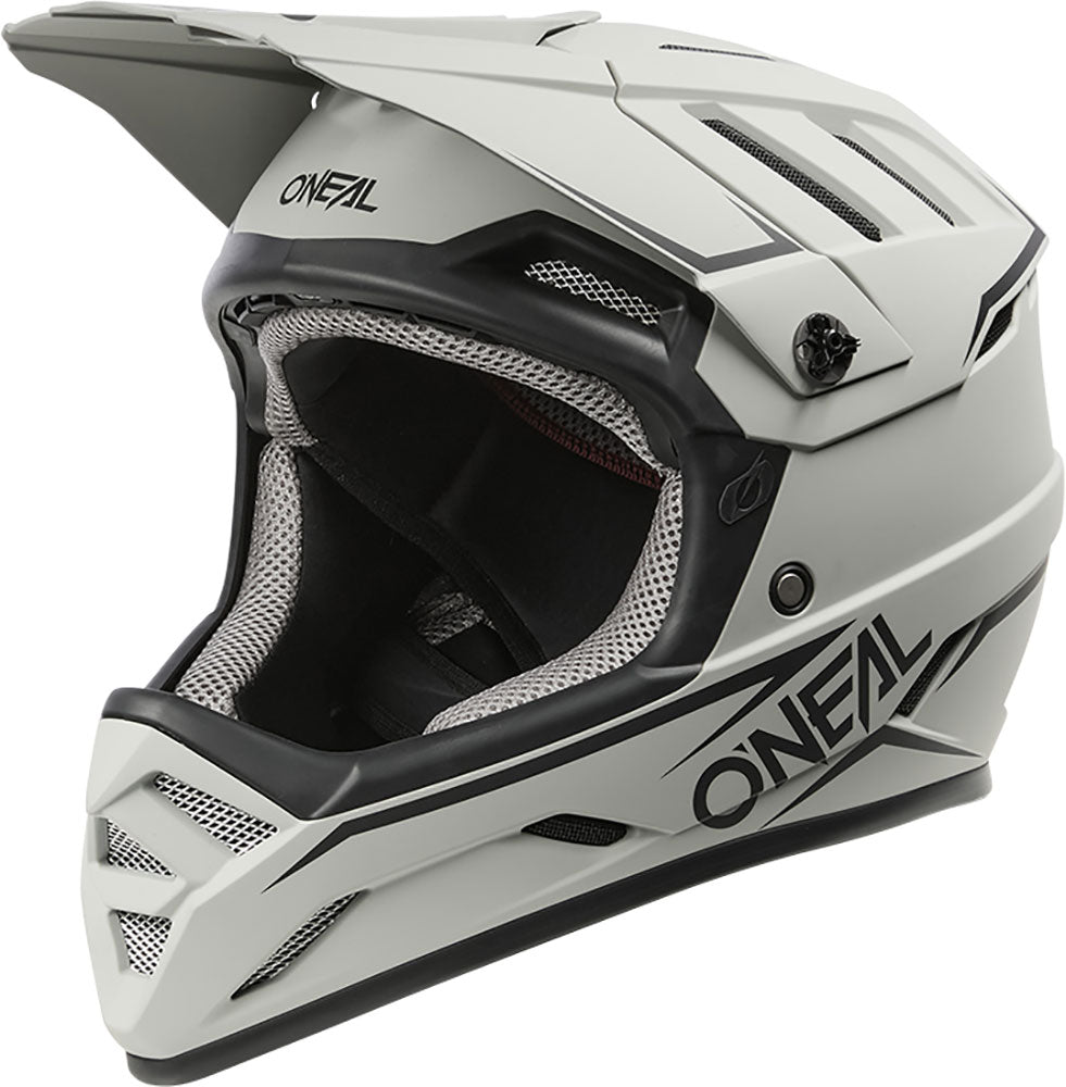 O'neal backflip solid - fullface helmet | xl (61-62 cm)