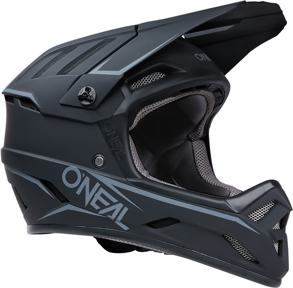 O'neal backflip solid - fullface helmet | xl (61-62 cm)