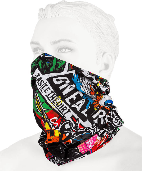 O'neal crank - multifunctional cloth
