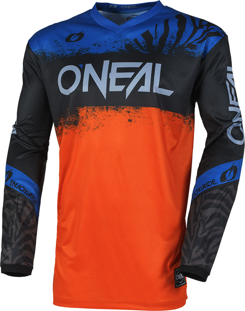 O'neal element shocker - mtb long sleeve jersey | m
