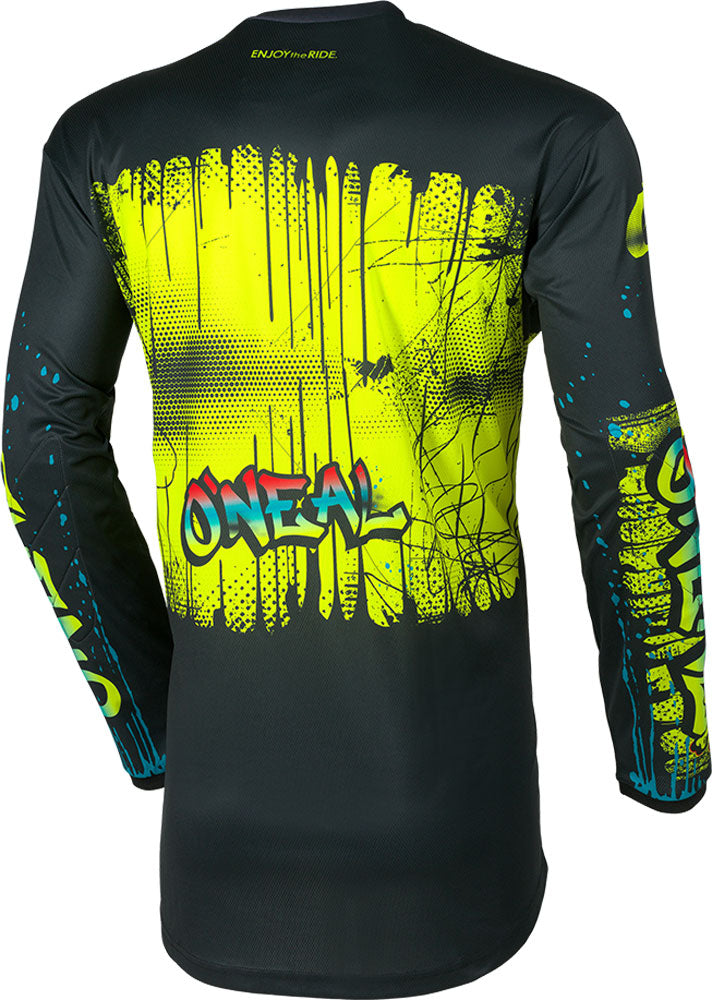 O'neal element rancid - kid's mtb jersey | m