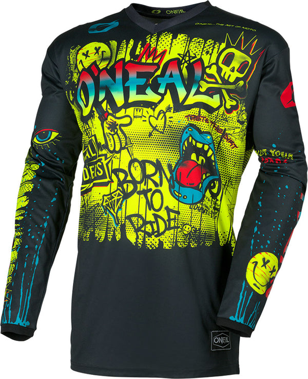 O'neal element rancid - kid's mtb jersey