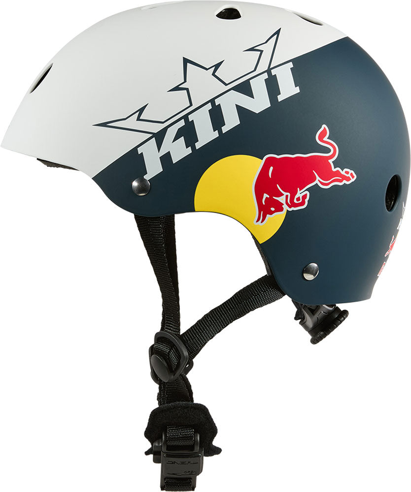 O'neal kini red bull bb 1.0 - kid's mtb helmet | m l (52-56 cm)