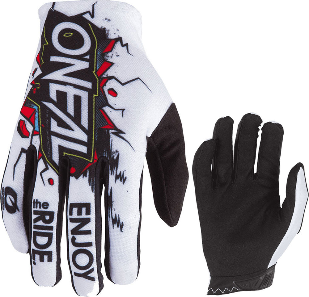 O'neal matrix youth villain - kid's mtb glove | s