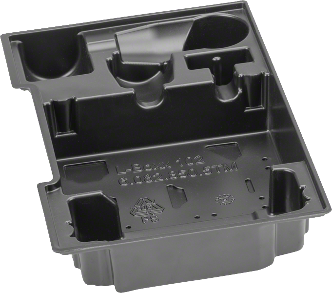 Bosch accessoires systeem accessoires 1 2 inlay gsr 12v-15 -35 fc attachments incl gfa () - 1600a011uw