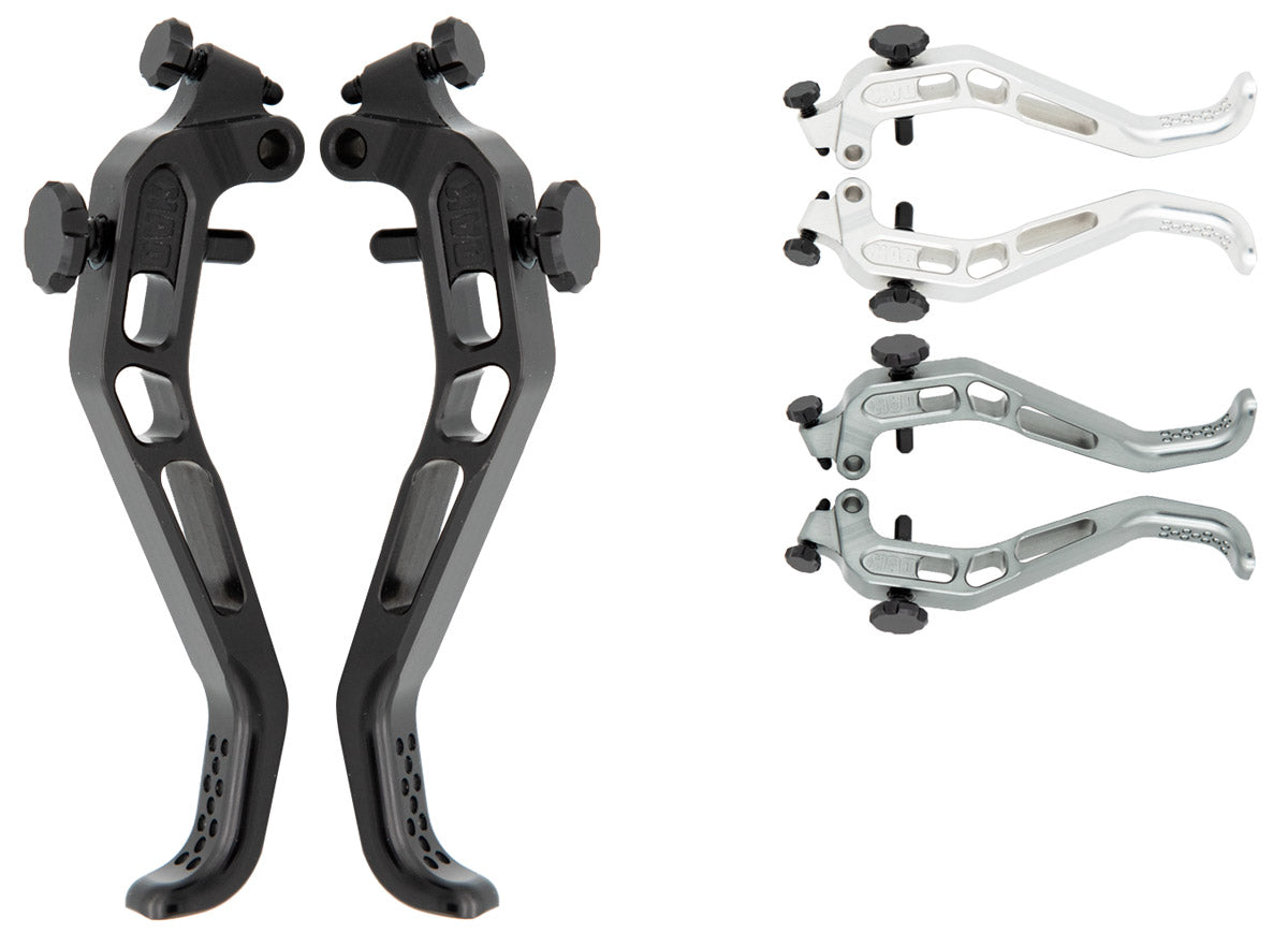 Oak components root-lever pro set for magura mt | lunargrey