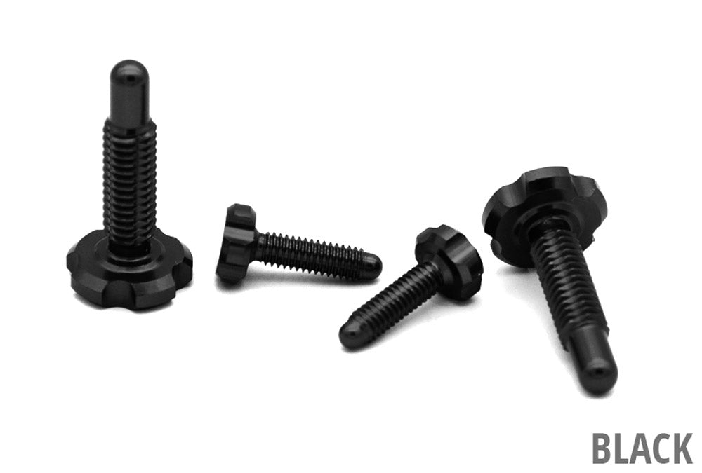 Oak components screw set (cpa+epa) for root-lever pro | gold