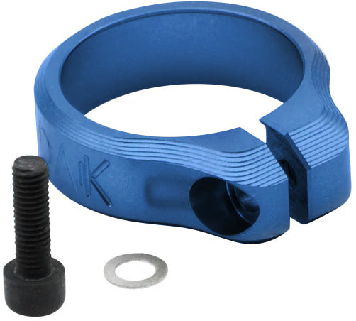 Oak components orbit seat clamp | 34.9 mm