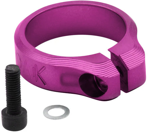Oak components orbit seat clamp | 34.9 mm