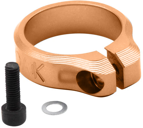 Oak components orbit seat clamp | 34.9 mm