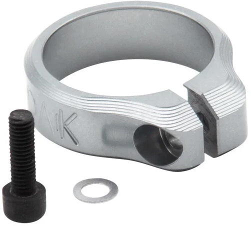 Oak components orbit seat clamp | 36.4 mm