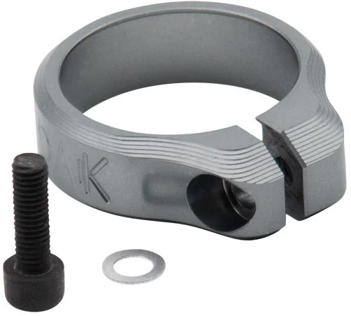 Oak components orbit seat clamp | 34.9 mm