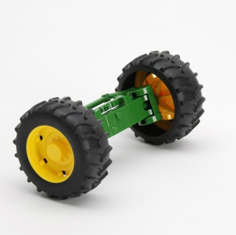 Bruder onderdeel: bestuurbare achteras jd t670i