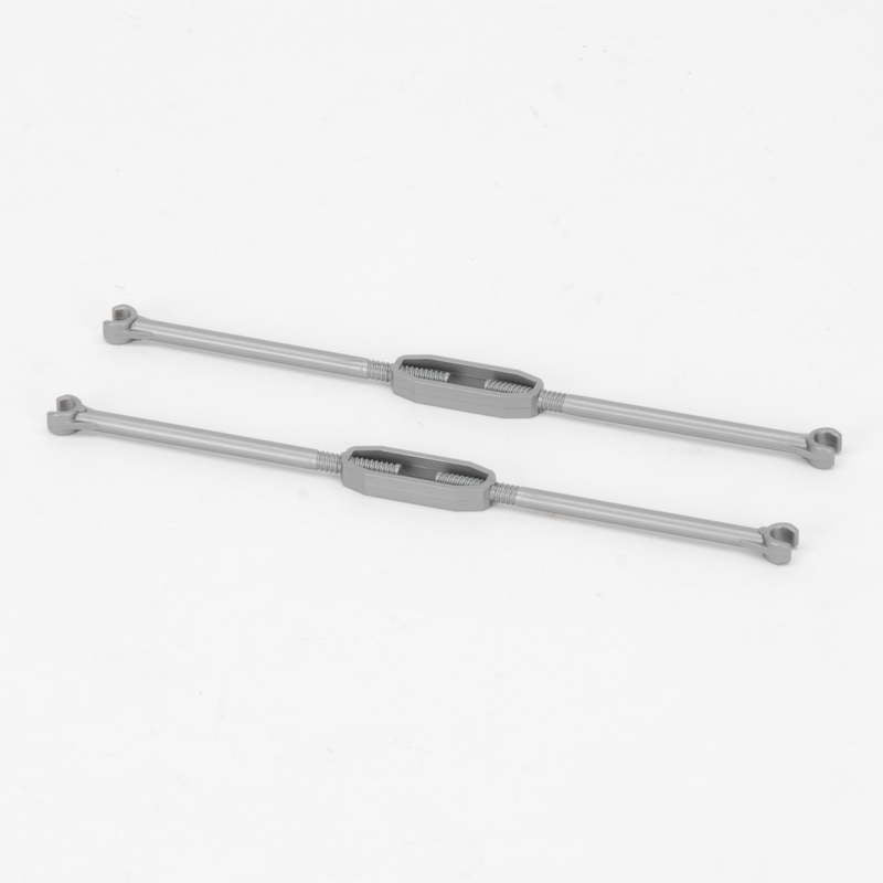 Bruder onderdeel: bevestiging voor oprijplaten dieplader