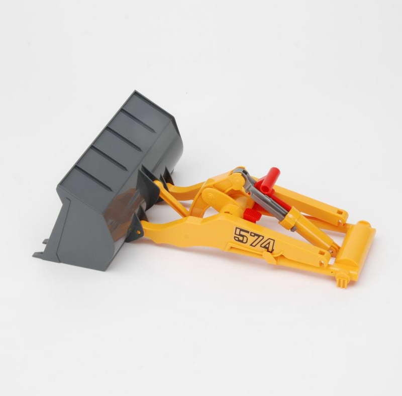 Bruder onderdeel: laadarm m shovel 2430