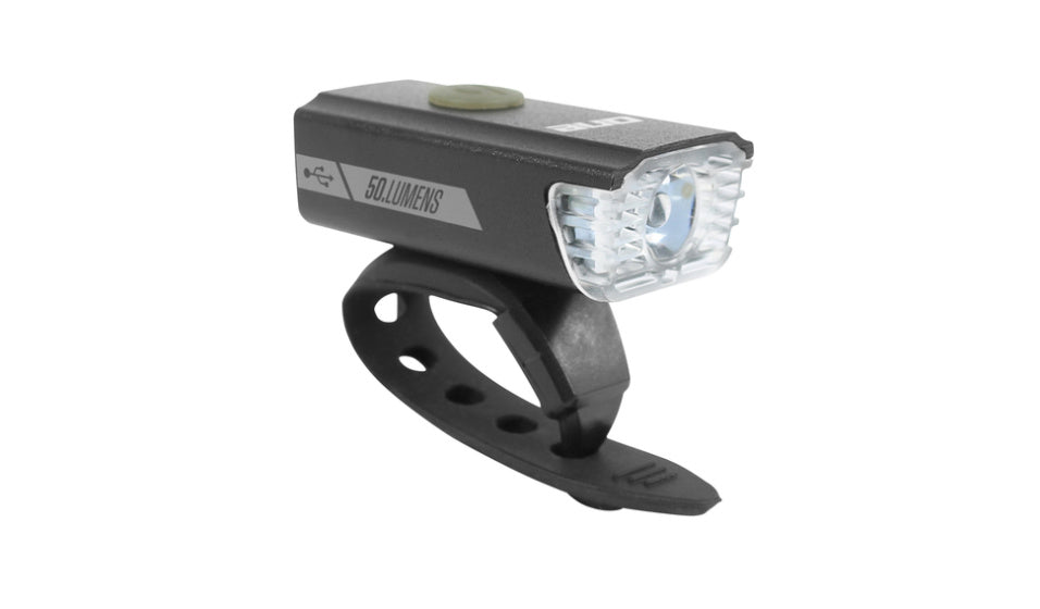 One koplamp 20 unisize zwart grijs
