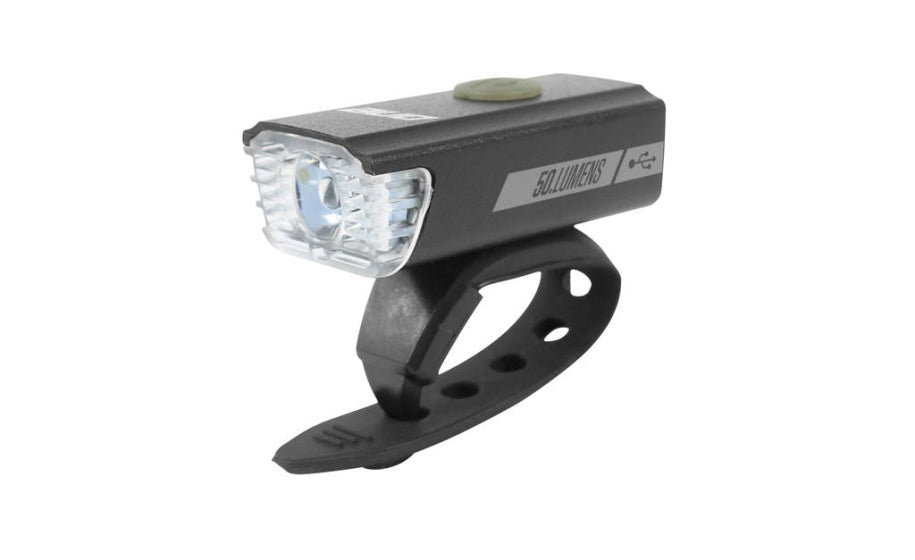 One koplamp 20 unisize zwart grijs