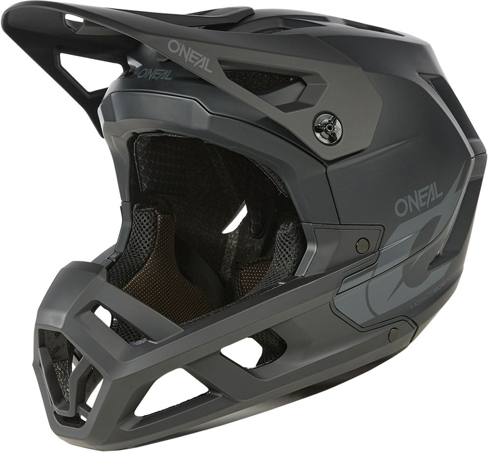 O'neal sl1 solid - fullface helmet | xl (61-62 cm)