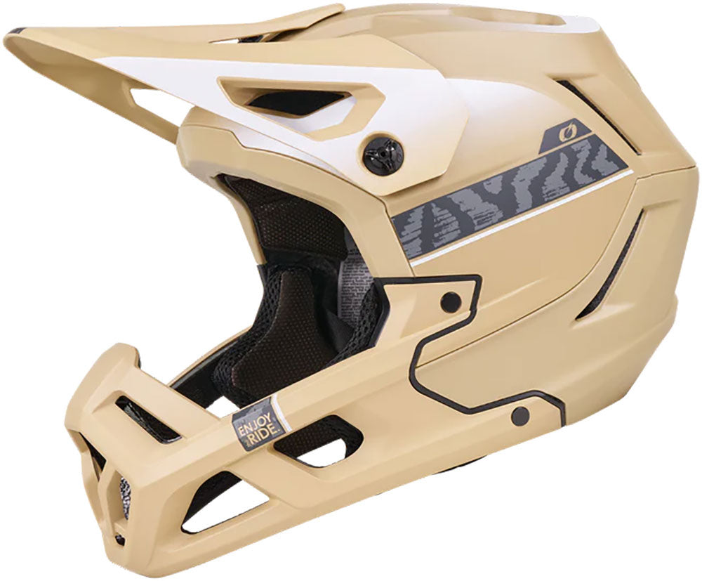 O'neal sl1 terra - fullface helmet | s (55 56 cm)
