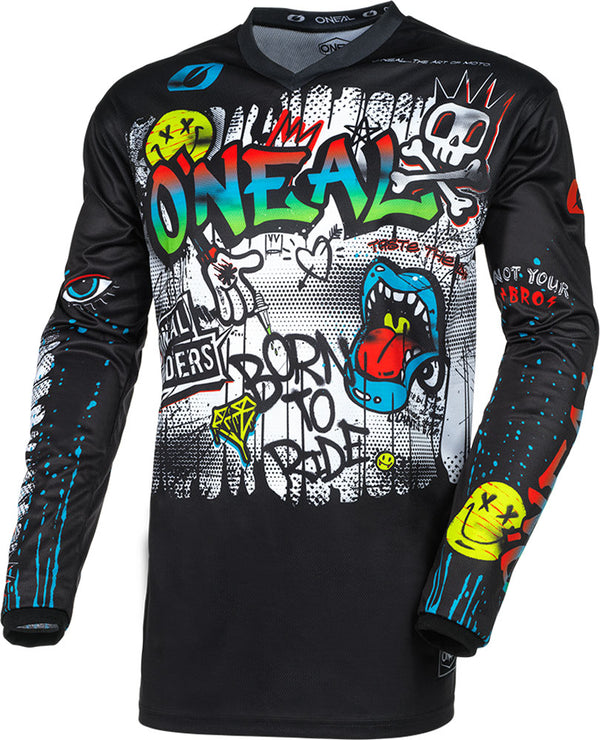 O'neal element rancid - mtb long sleeve jersey