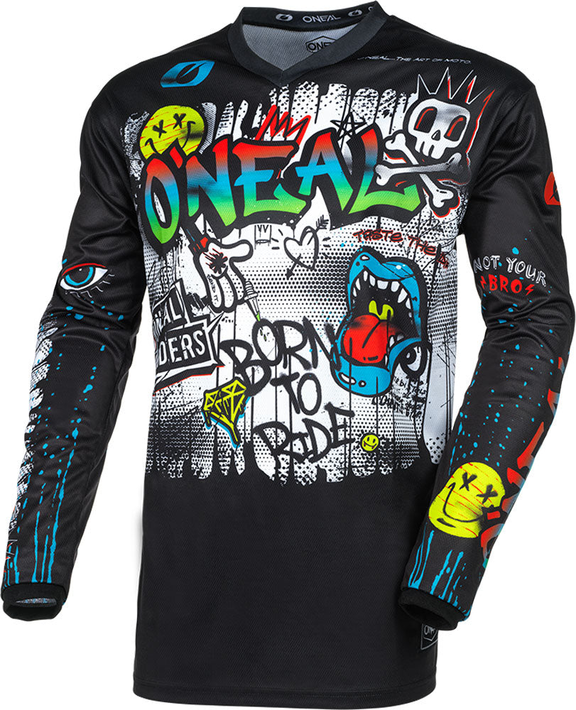 O'neal element rancid - mtb long sleeve jersey | l