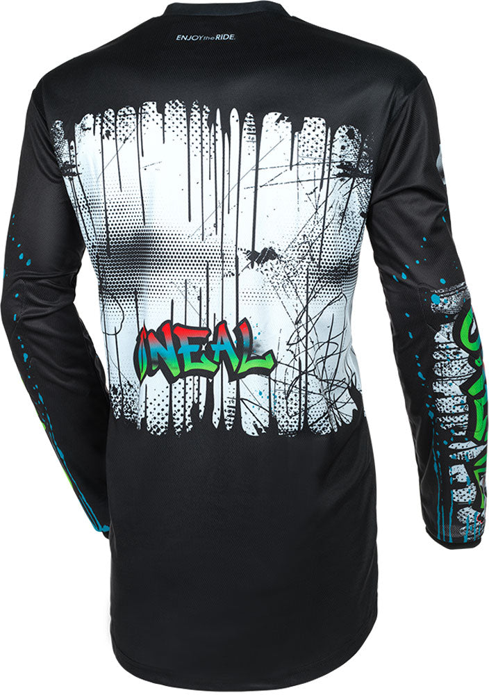 O'neal element rancid - mtb long sleeve jersey | l