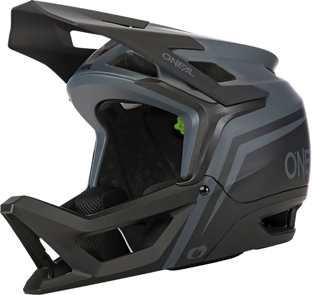 O'neal transition flash - fullface helmet | xl (61-62 cm)