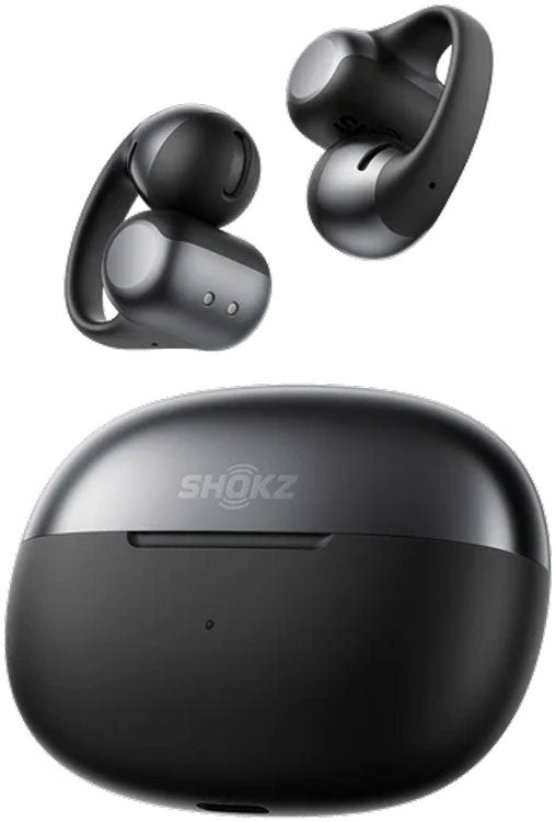 Shokz opendots one - headphones | grey