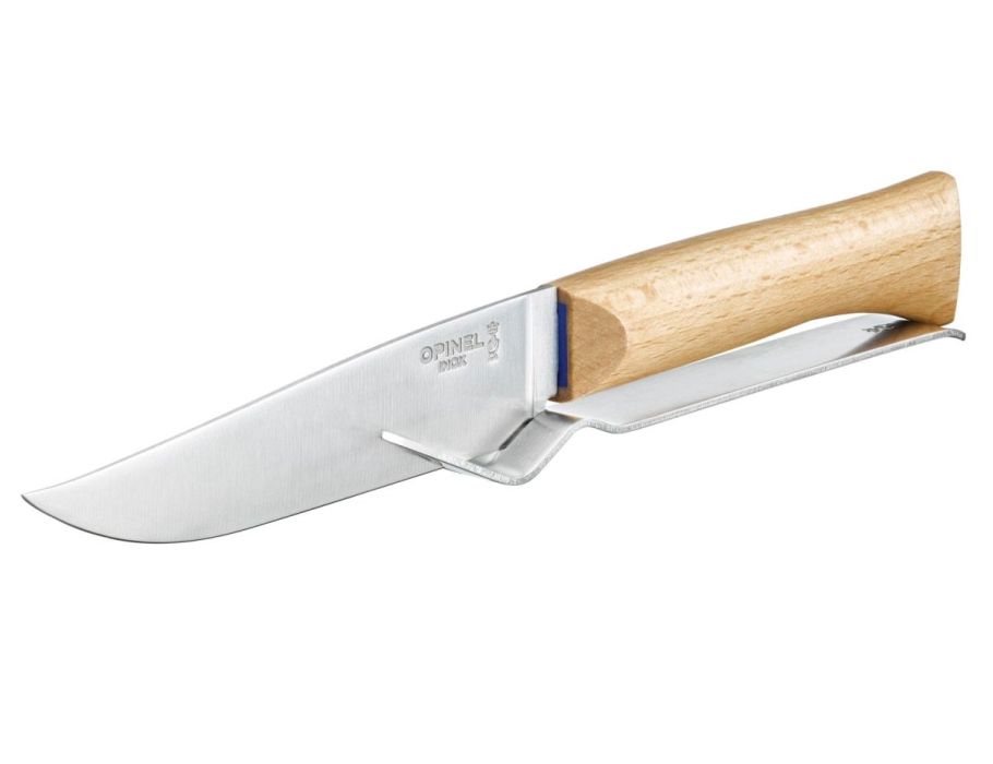 Opinel kaasset - 2-delig - mes en vork