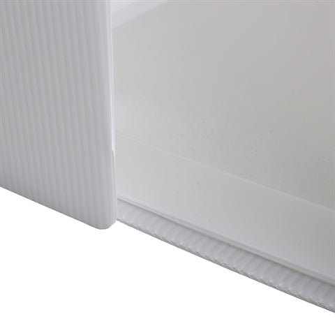 Coque avant Orangemonkie pour Foldio2 Plus