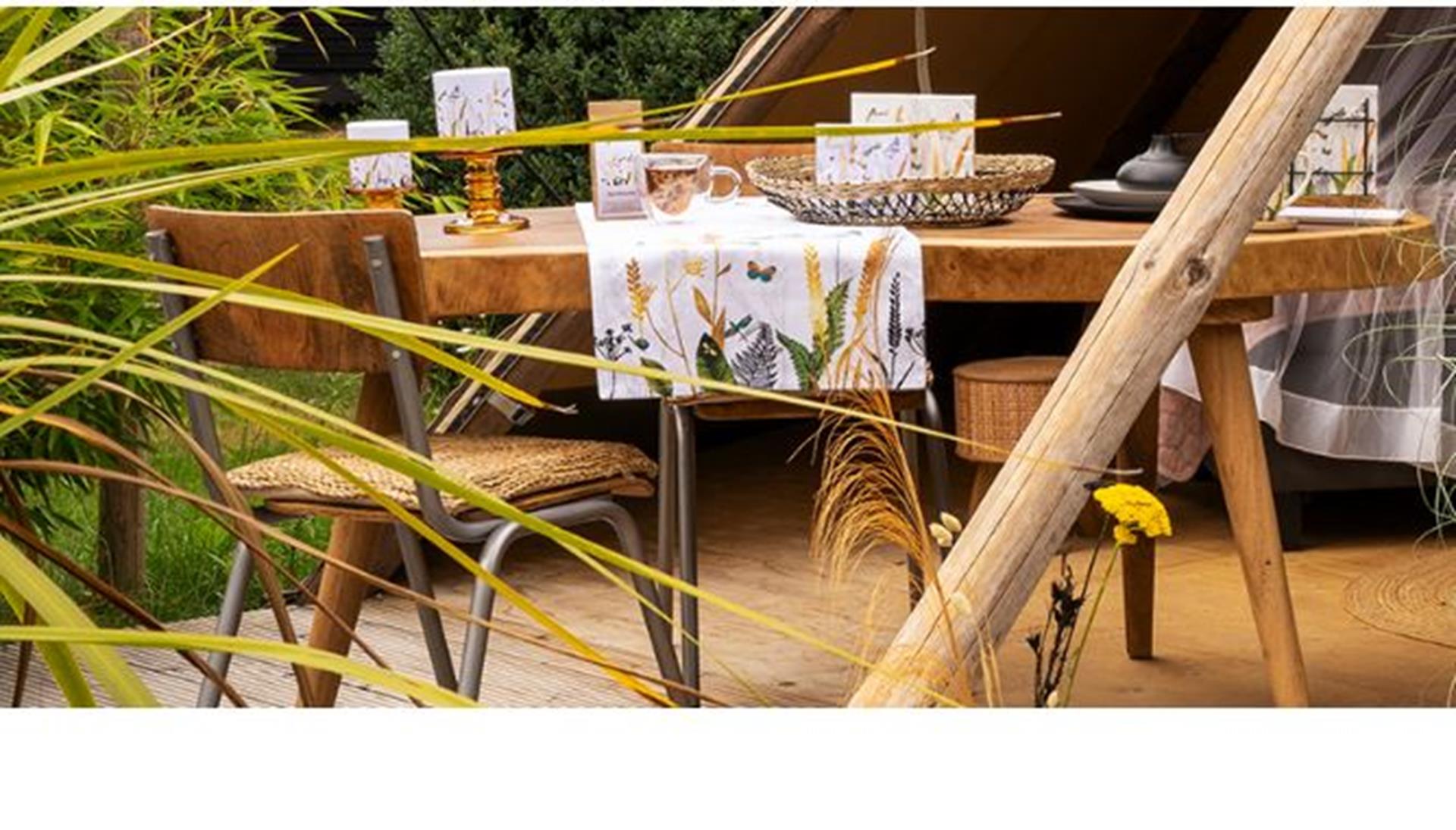 Ambiente pannenlap ornamental flowers