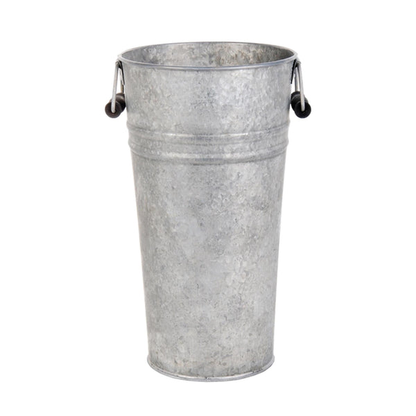 Esschert design oud zink vaas h30cm